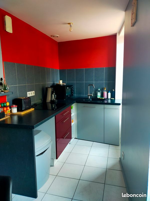 Appartement 2 pièces 45 m² · à Châteaubriant · 45 m² · 490 €