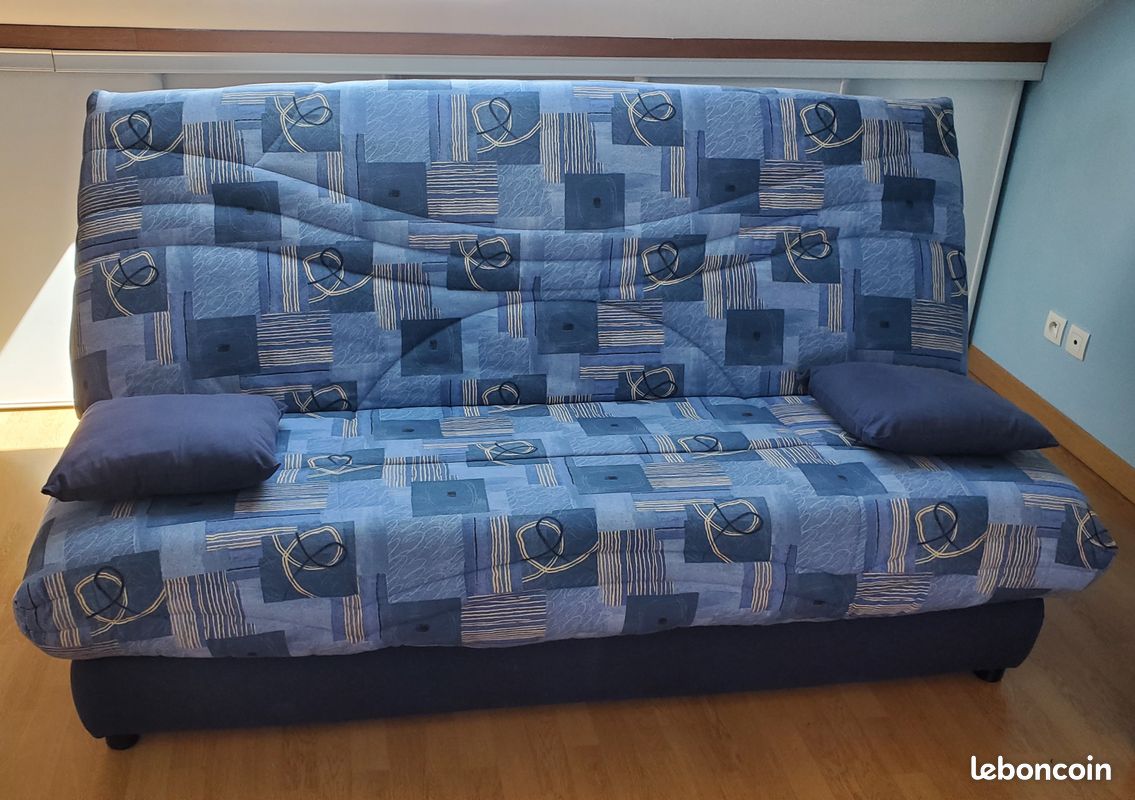 Banquette clic clac convertible (image 1)