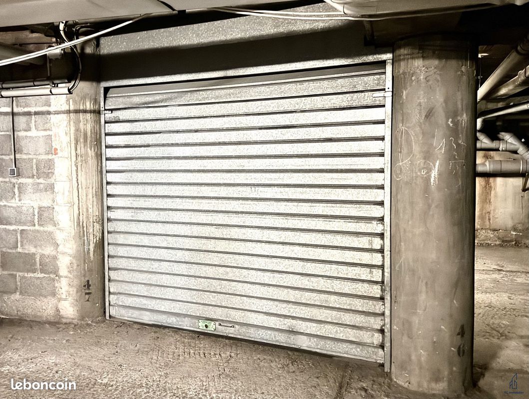 Parking 12 m² · à Toulouse · 12 m² · 23 000 €