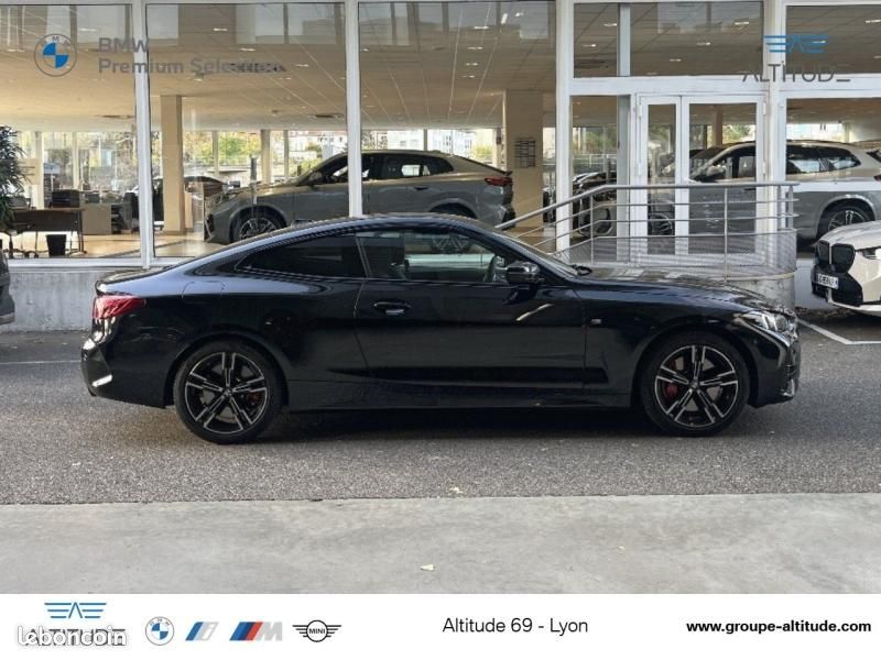 Bmw Série 4 Coupé 420dA 190ch M Sport xDrive (image 26)
