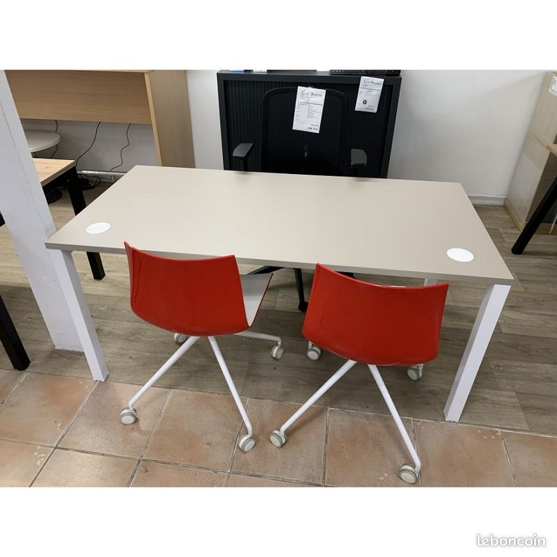 Bureau Astrolite L160cm x P80cm (image 2)