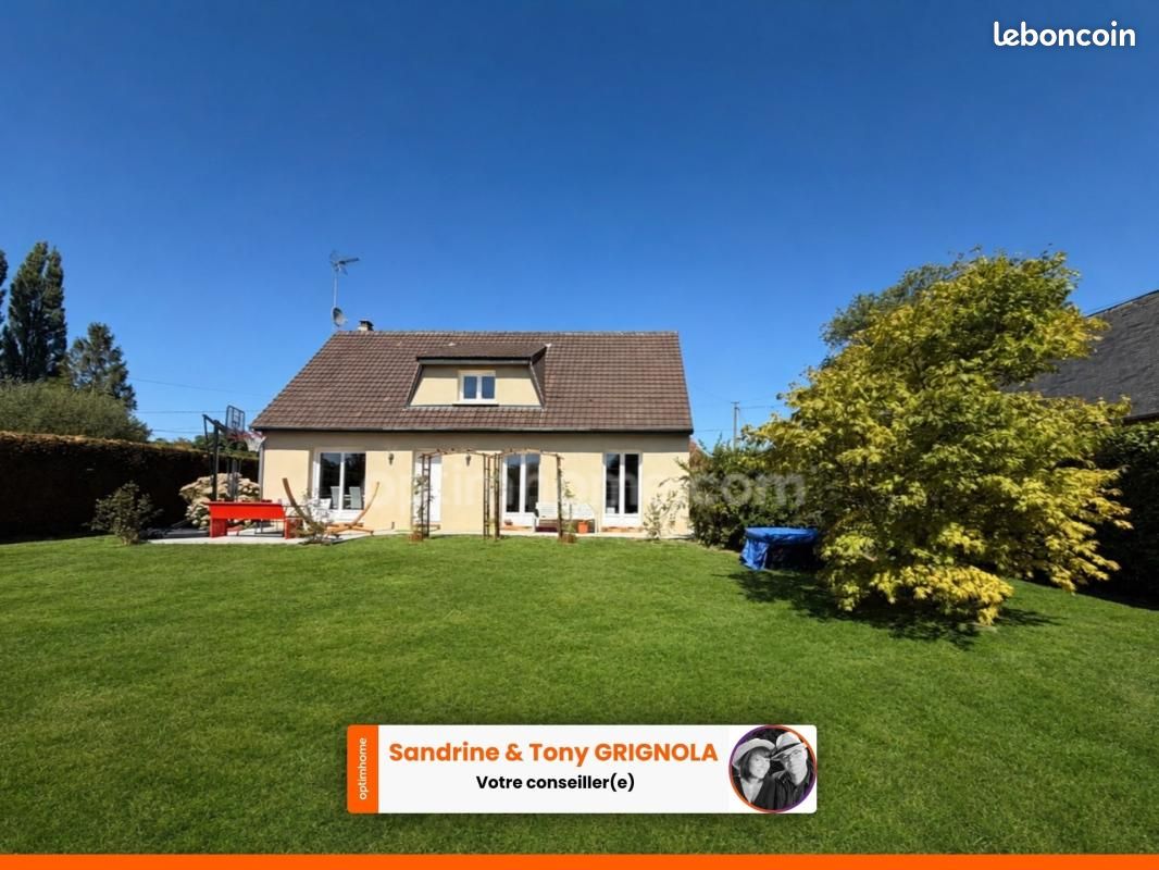 Maison 5 pièces 112 m² · à Lisieux · 112 m² · 259 900 €