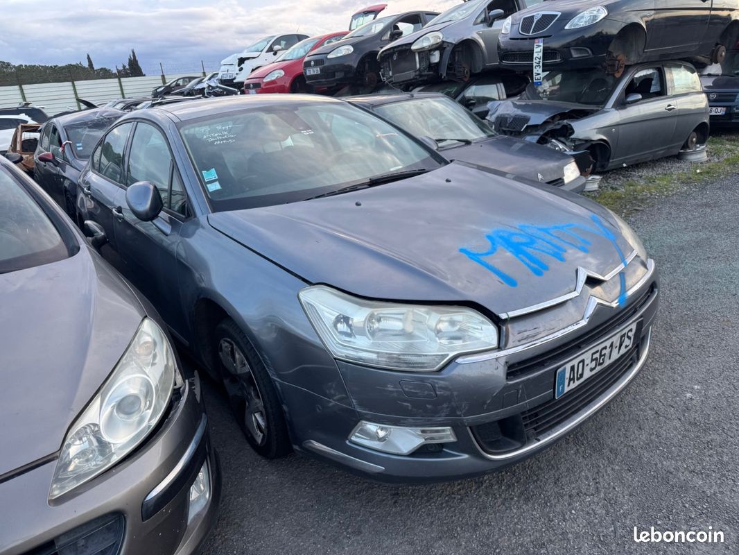 Pieces citroen c5 2 (image 3)