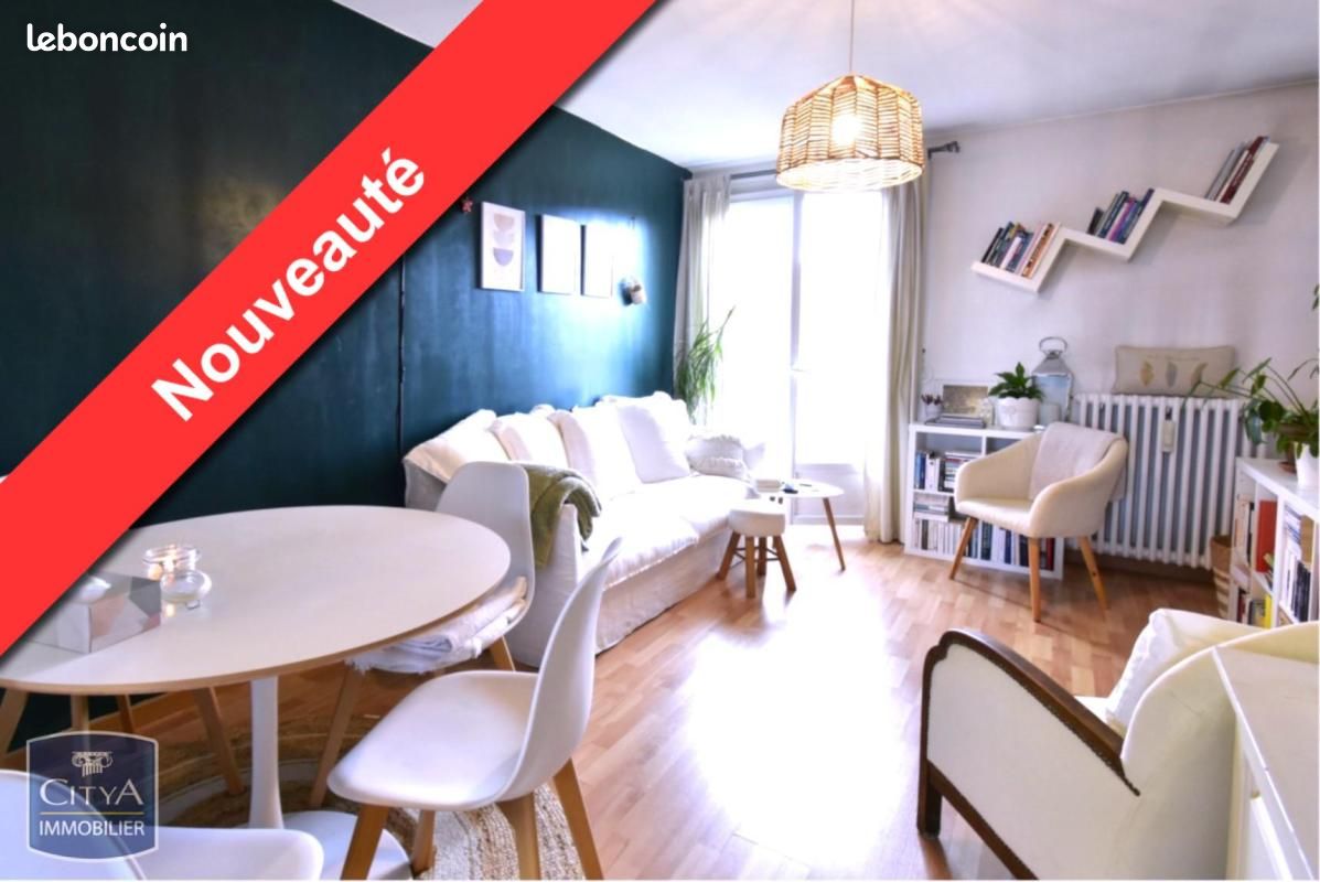 Appartement 3 pièces 61 m² · à Beaune · 61 m² · 145 000 €