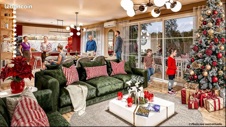 Annonce vente Maison guichen