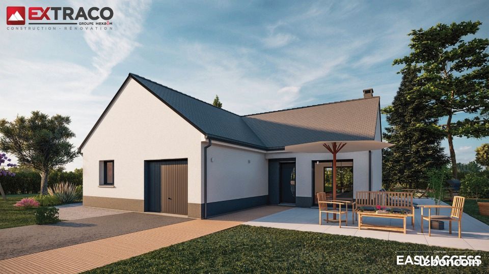 Maison 4 pièces 98 m² · à Beuzeville · 98 m² · 246 900 €