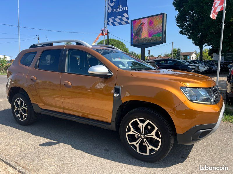 DACIA Duster 1.5 dci 110ch 4X2 Prestige (image 4)