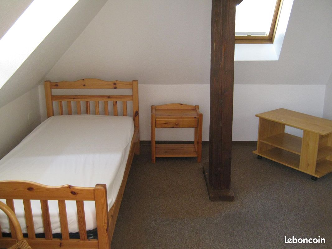 Appartement 1 pièce 20 m² · à Molsheim · 20 m² · 555 €/mois