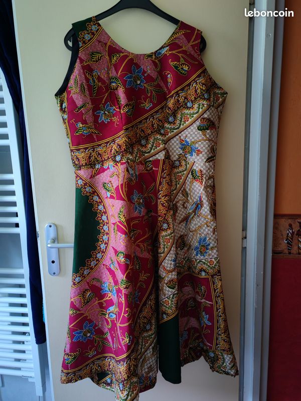 Robe indienne (image 1)