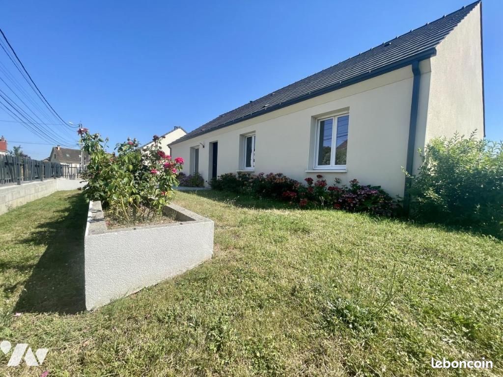 Maison 5 pièces 105 m² · à Ribécourt-Dreslincourt · 105 m² · 260 000 €