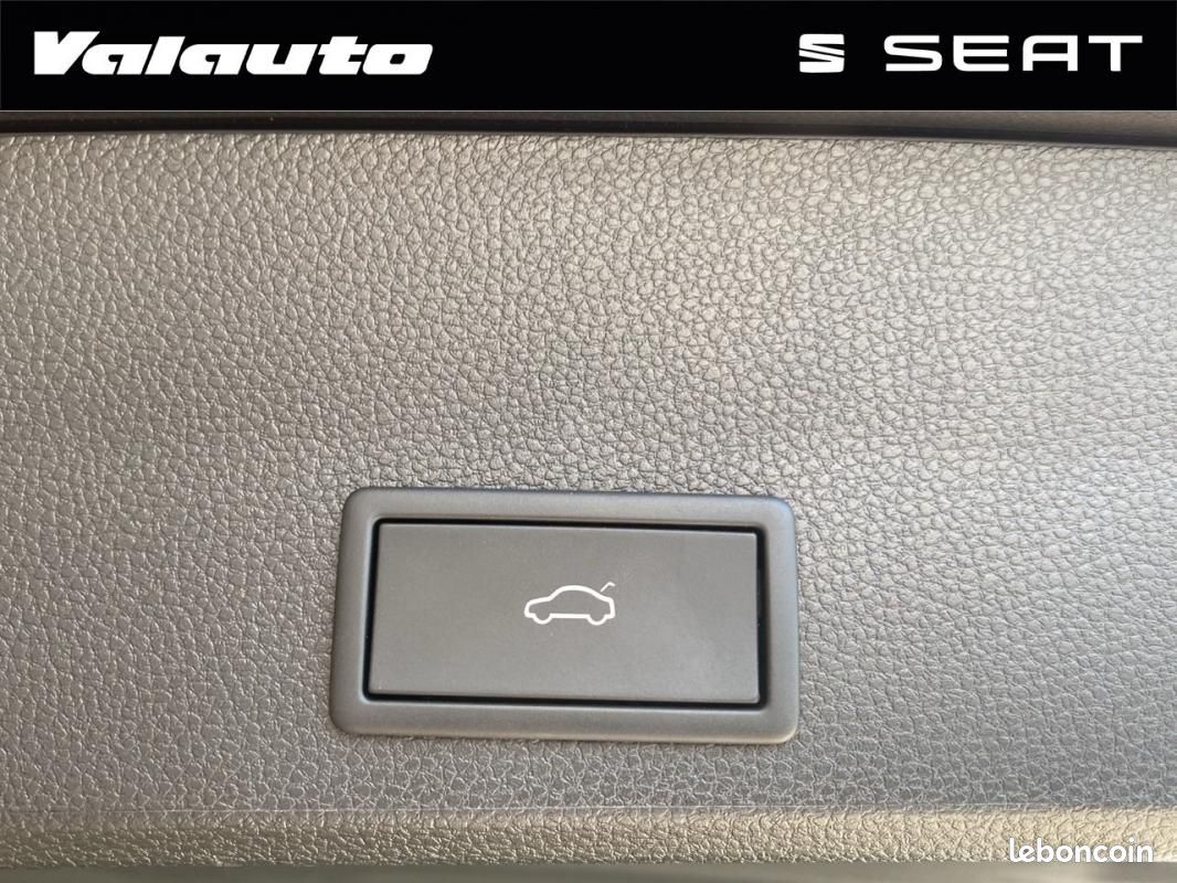 Seat Ateca FR 1.5 TSI 150 CH DSG7 (image 23)