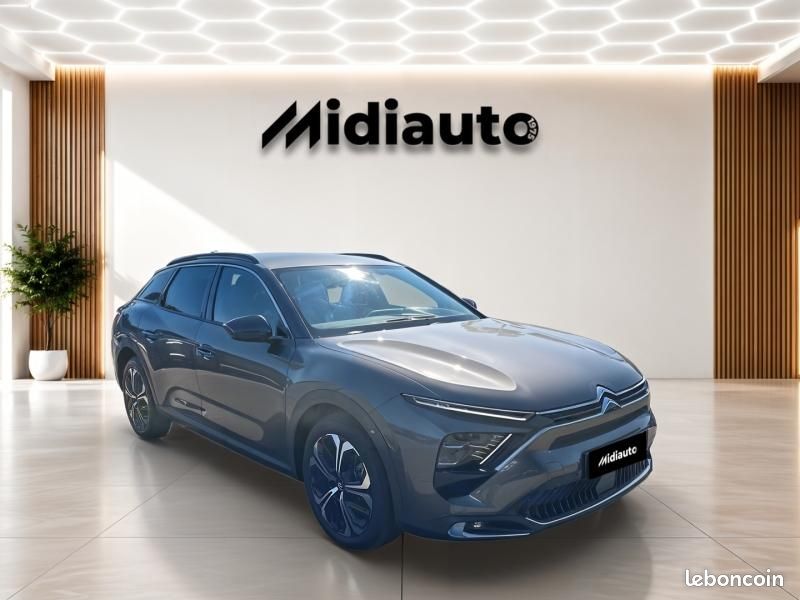 Citroen C5 X PureTech 180 Shine EAT8 / MOTEUR A CHAINE DE DISTRIBUTION (image 9)