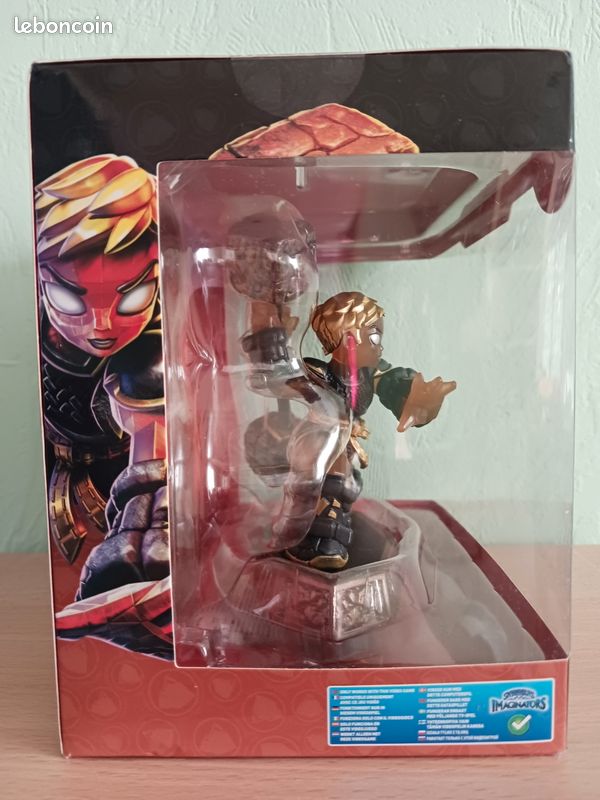 Skylanders Imaginators Sensei – Master Barbella – Neuf Sous Blister