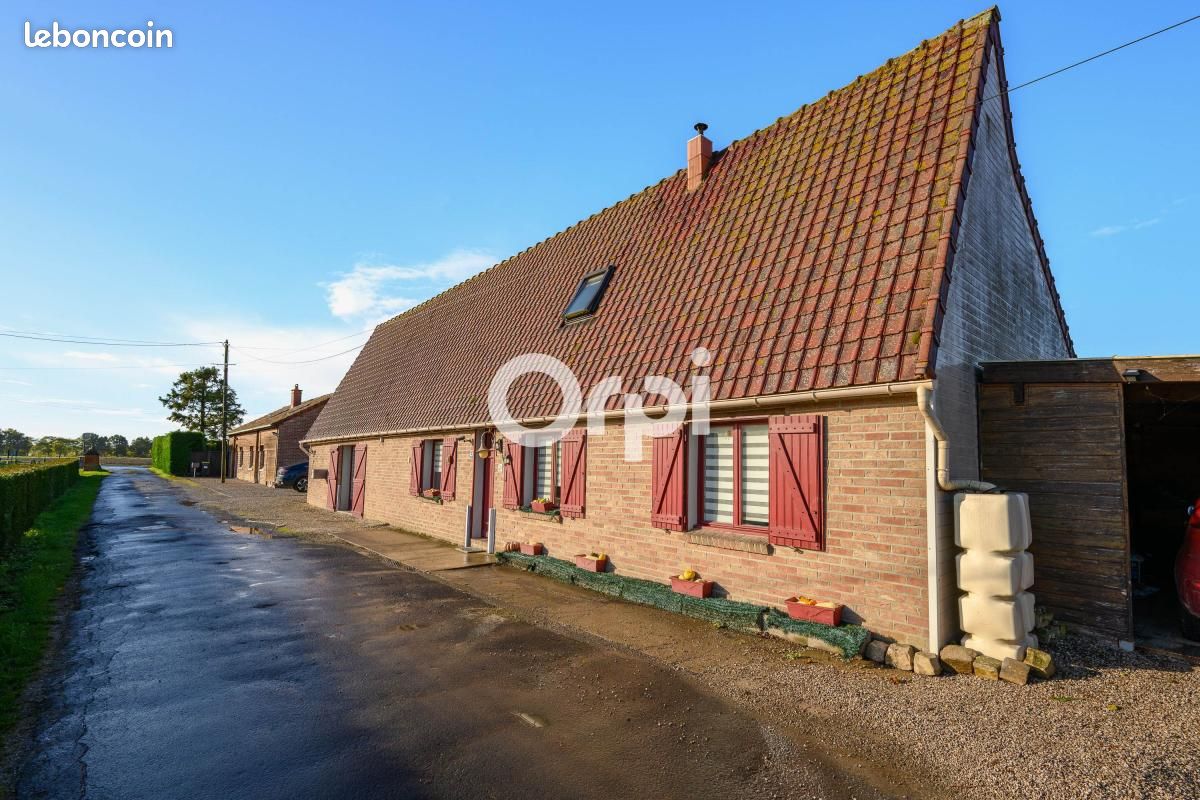 Maison 4 pièces 139 m² · à Merville · 139 m² · 169 000 €