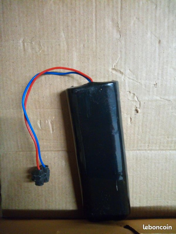Batterie 7.2V (image 2)