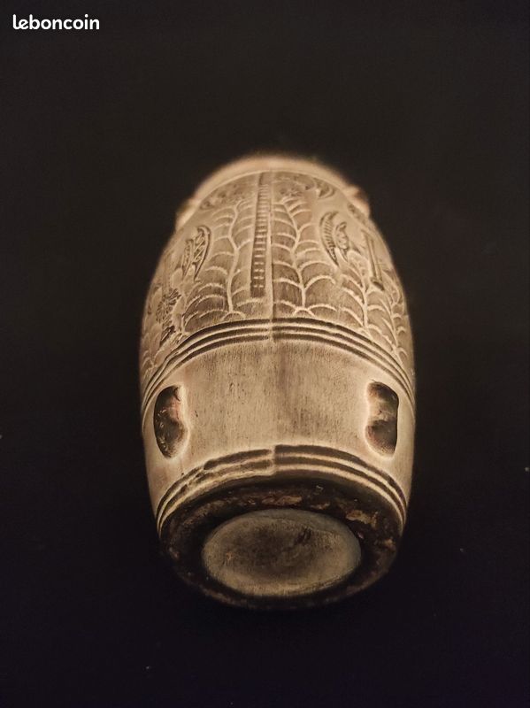 Vase en céramique vintage (image 3)