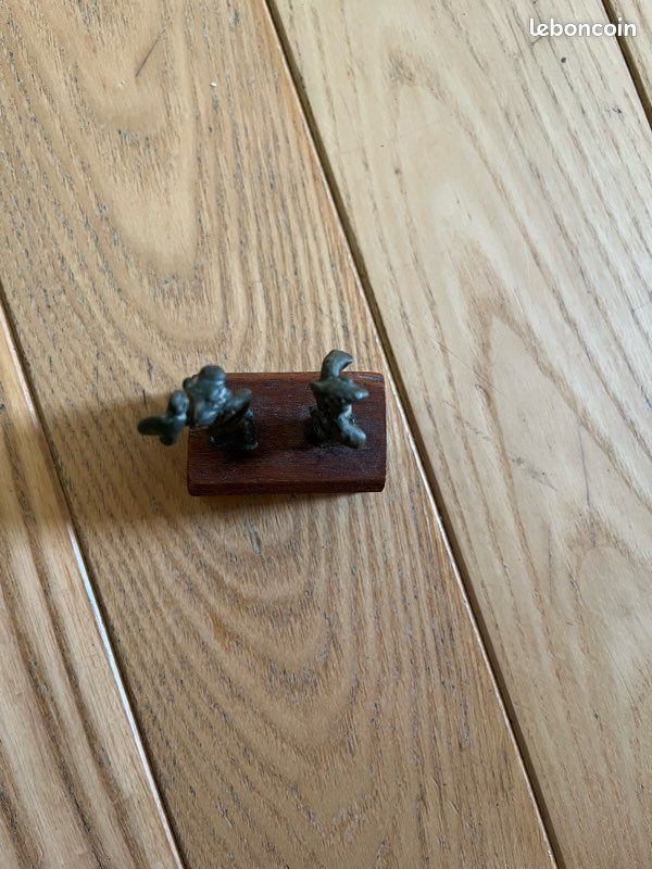 Statuette de bronze (image 2)