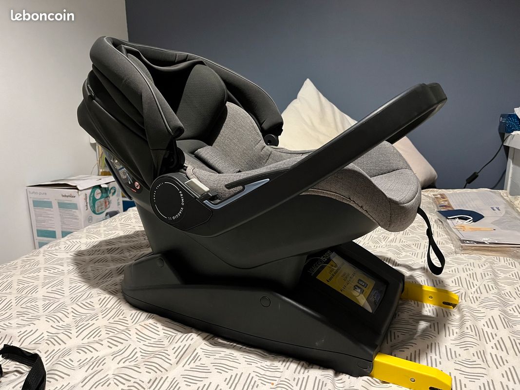Siege auto premier age (image 2)
