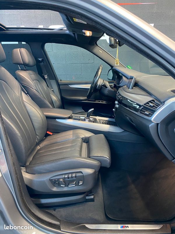 Bmw X5 F15 40D 313 CV M SPORT (image 15)