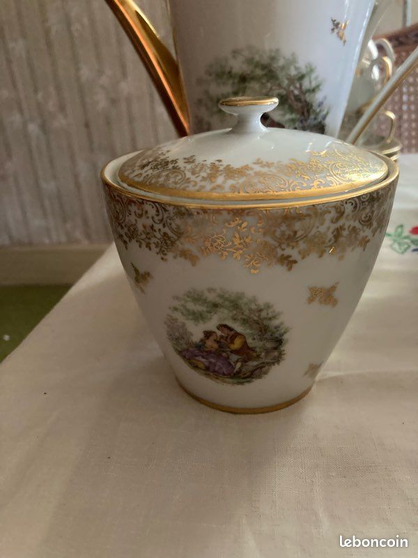 Service porcelaine limoges (image 12)