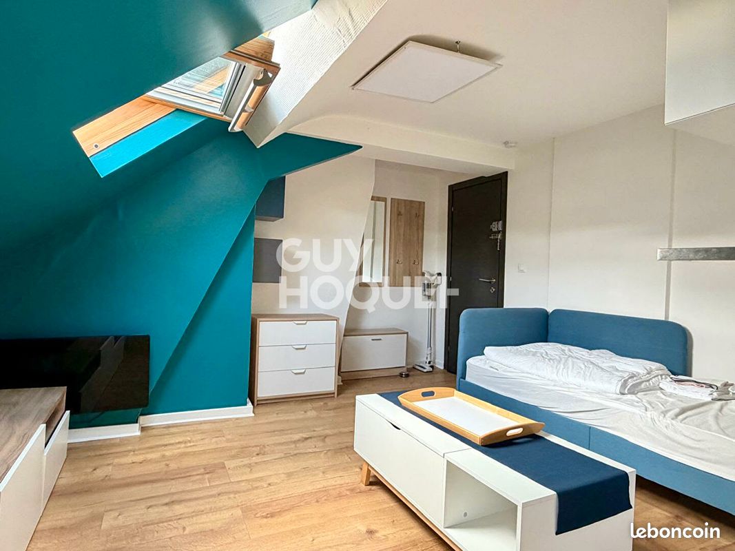Appartement 1 pièce 19 m² · à Laon · 19 m² · 390 €