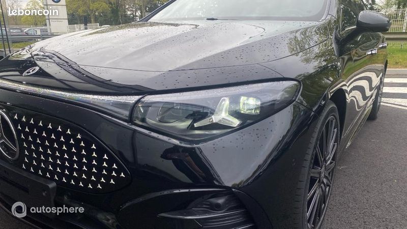 Mercedes Cla Shooting Brake 250+ EQ 272ch AMG Line (image 17)