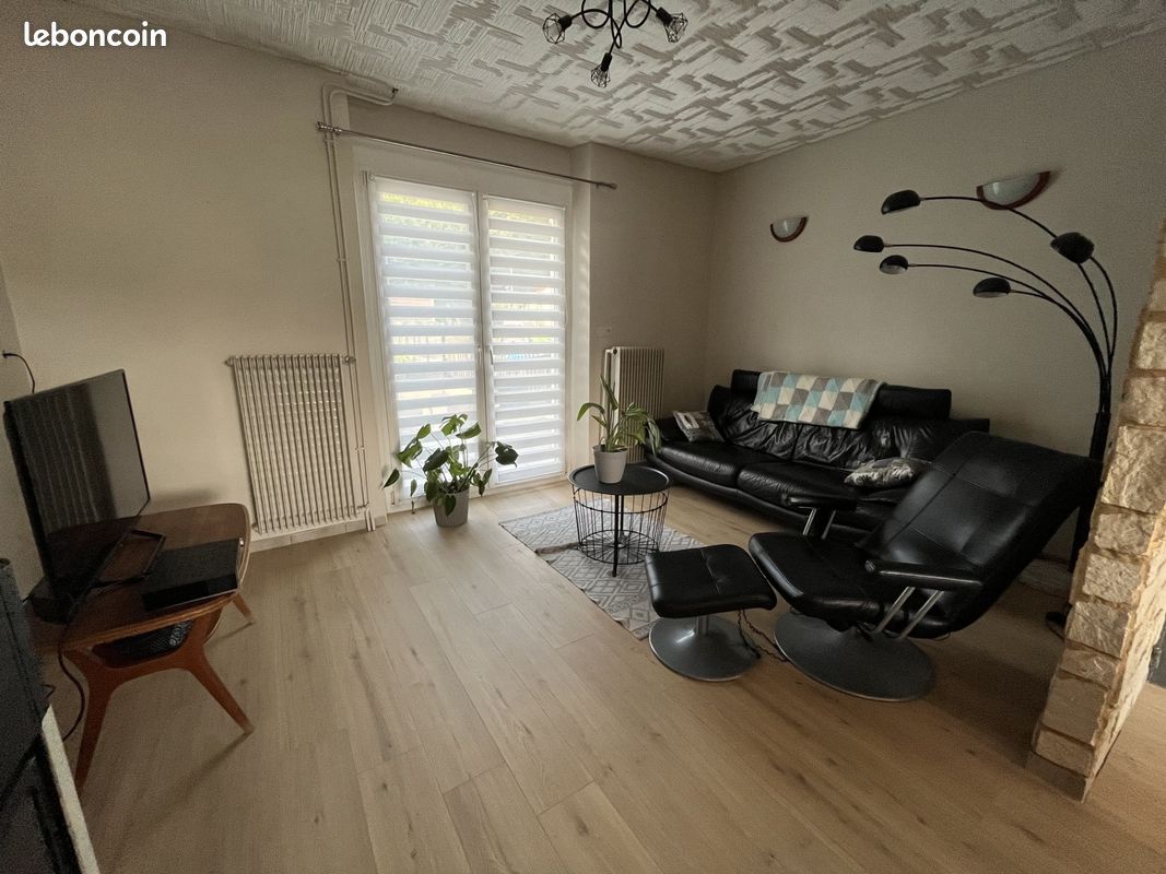 Maison 5 pièces 92 m² · à Dampierre-les-Bois · 92 m² · 124 000 €