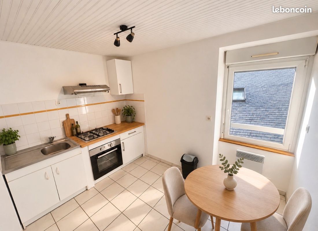 Appartement 3 pièces 64 m² · à Rougé · 64 m² · 515 €/mois