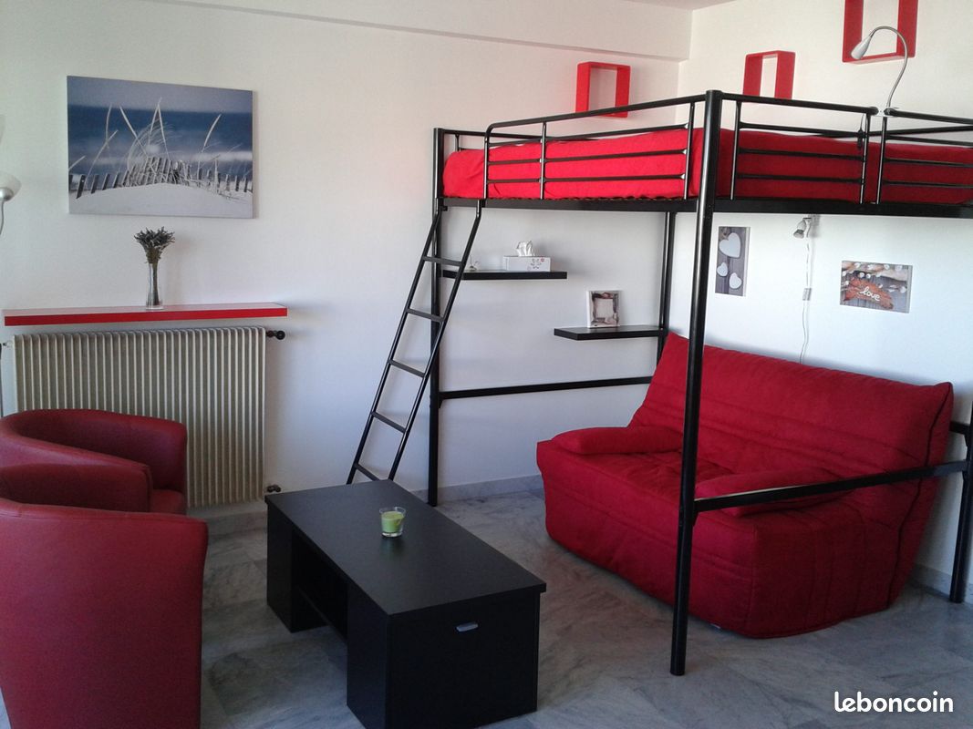 Appartement 1 pièce 22 m² · à Fréjus · 22 m² · 590 €/mois