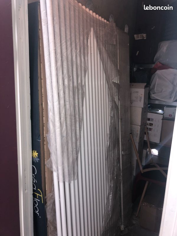 Radiateur colonne (image 1)
