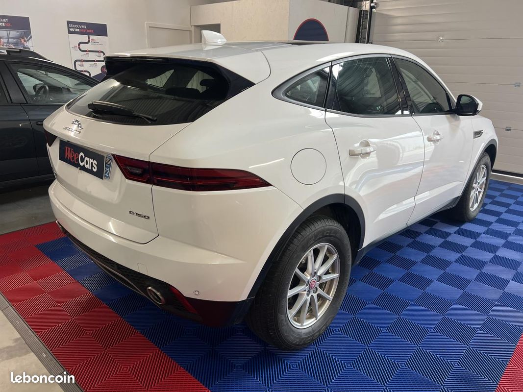 Jaguar e-pace 2.0 d150 150 awd (image 13)
