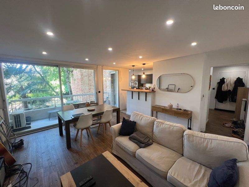 Appartement 2 pièces 53 m² · à Toulouse · 53 m² · 205 000 €