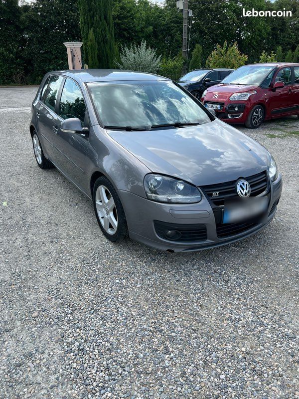 Volkswagen golf 5 GT 2.0l 140ch (image 1)