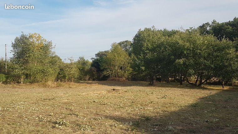 Terrain 935 m² Plaisance-du-Touch