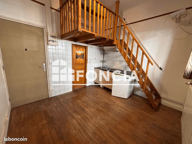 Appartement a louer aix-les-bains - 1 pièce(s) - 12 m2 - Surfyn