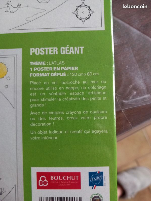 Coloriage géant pour enfant (image 6)