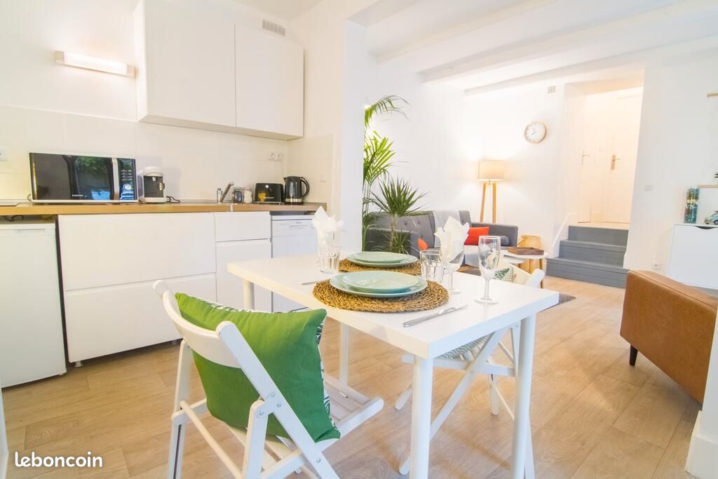 Appartement 2 pièces 55 m² · à Goussainville · 54,9 m² · 860 €/mois