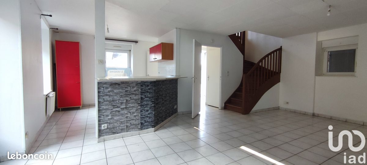 Immeuble 108 m² Noues de Sienne (image 2)
