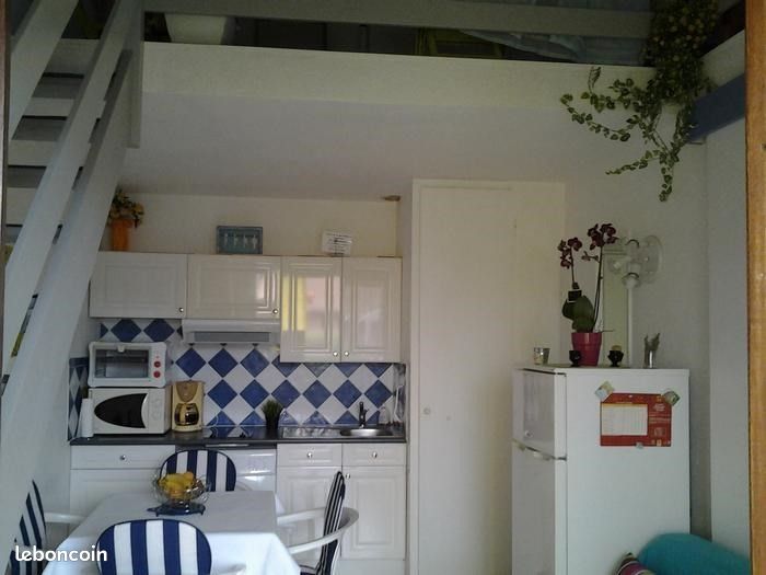 Appartement climatisé 5 place Saint Cyprien plage (image 5)
