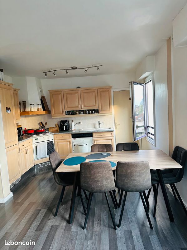 Appartement 3 pièces 66 m² · à Conflans-Sainte-Honorine · 66 m² · 1 350 €