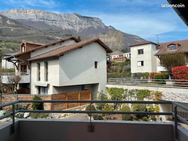 Vente appartement Claix