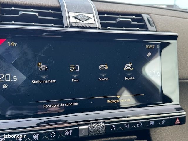 Ds DS 7 CROSSBACK BLUEHDI 130CH BUSINESS AUTOMATIQUE (image 16)