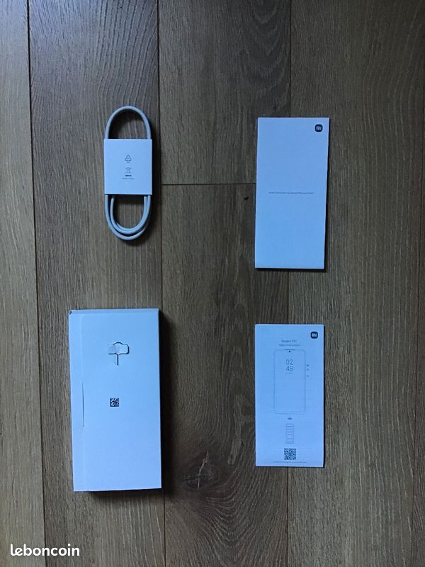 Xiaomi Redmi 13C Noir (image 3)