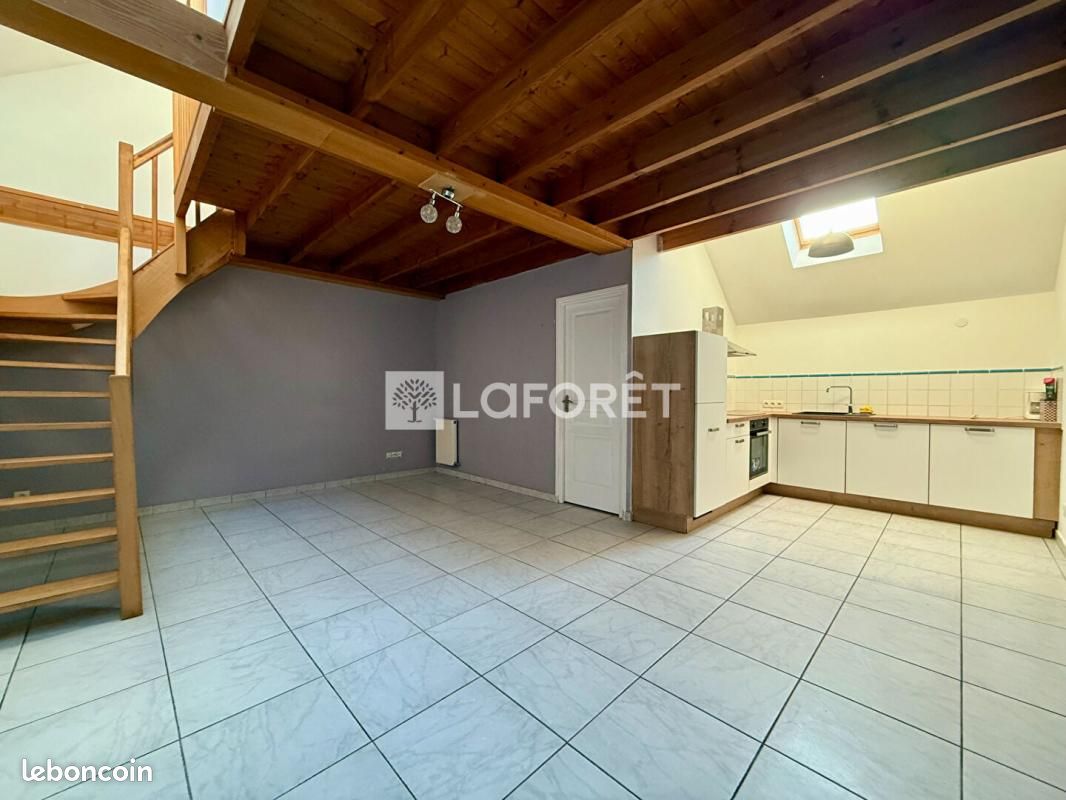 Appartement a louer calais - 1 pièce(s) - 46 m2 - Surfyn