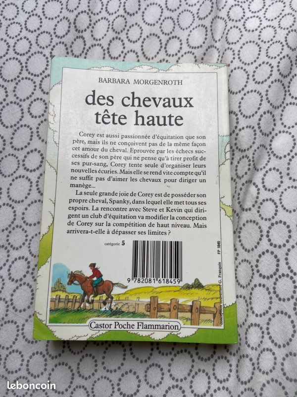 Livres sur les chevaux (image 10)