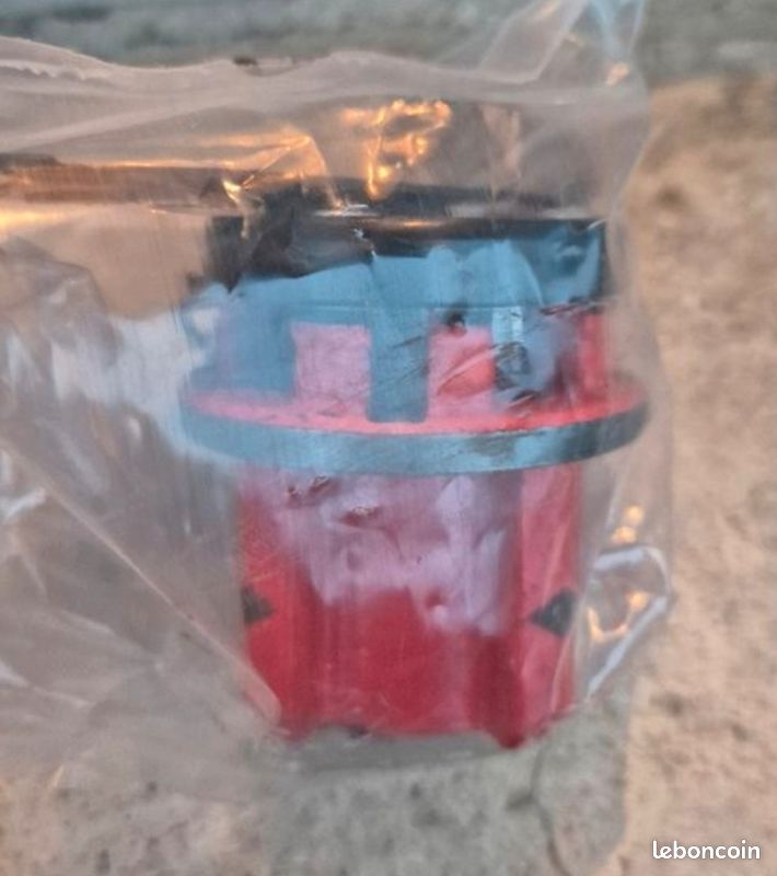 Magnets de têtes de gargouilles en plâtre dur France