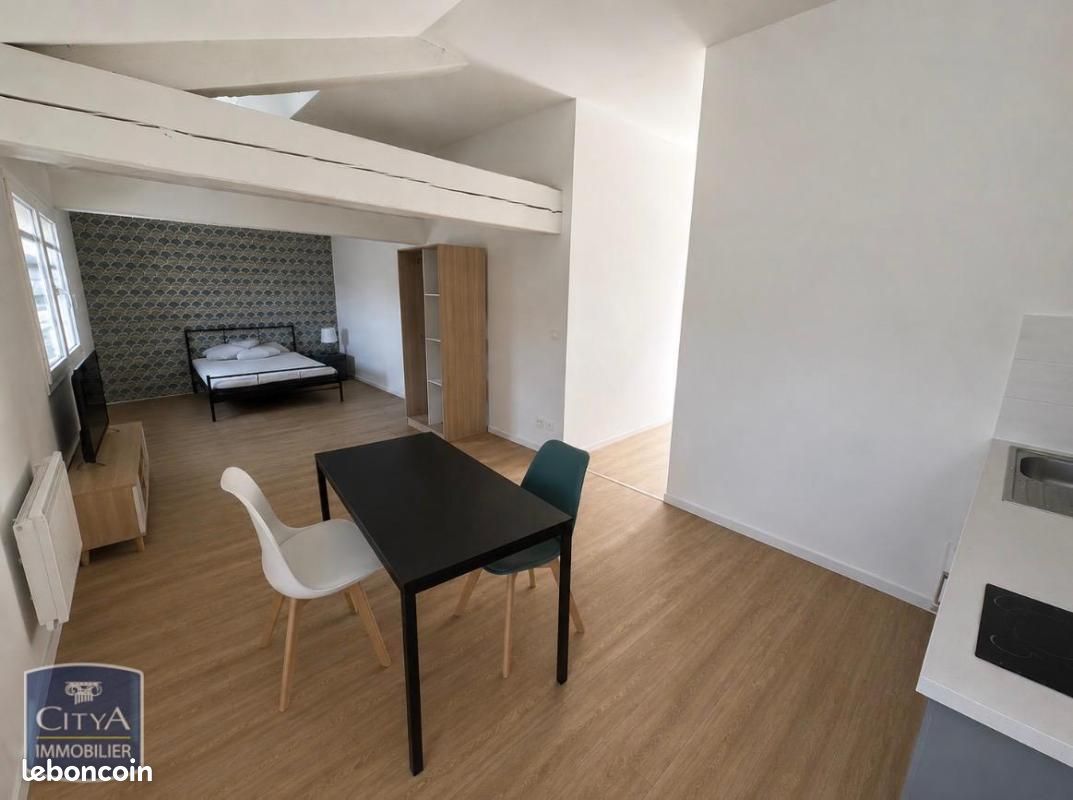Appartement 1 pièce 33 m² · à Bergerac · 33 m² · 510 €