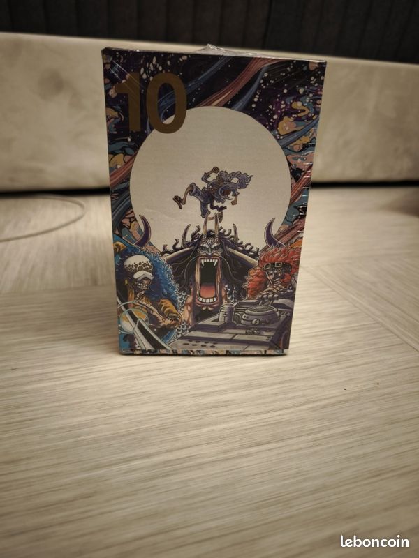 One Piece - Coffret Pays des Wa (Tomes 91 à 104) Neuf Sous blister (image 4)