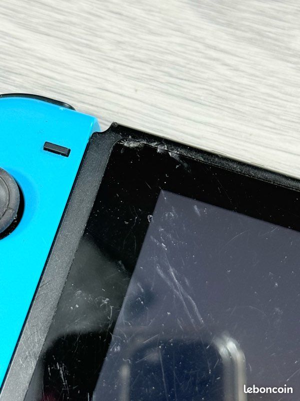 Nintendo Switch à réparer (image 3)