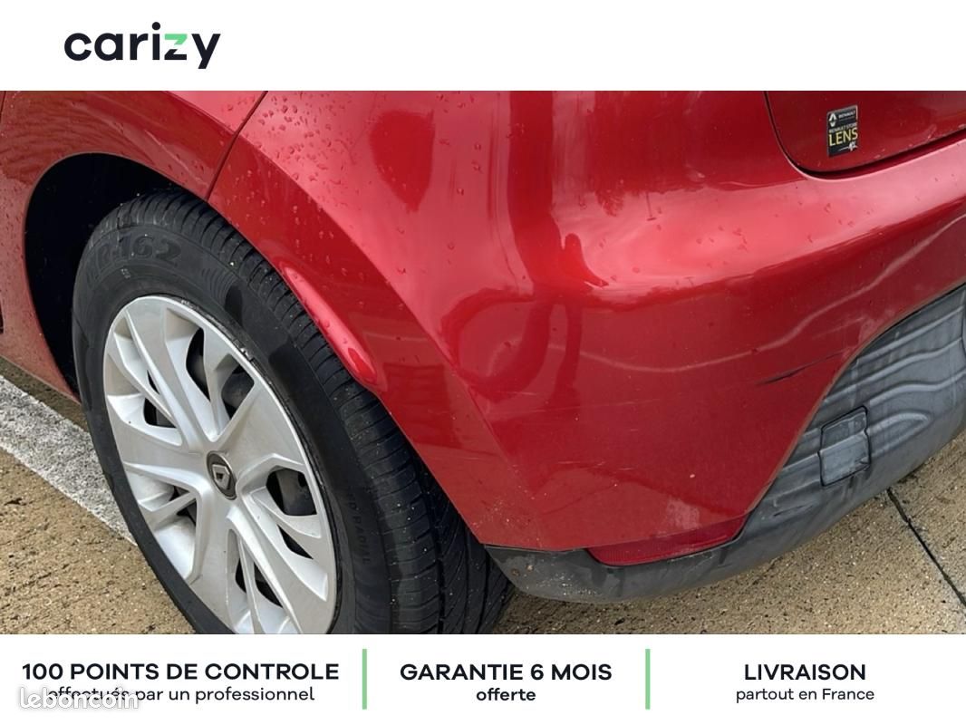 Renault Clio IV TCe 90 SL Trend (image 30)